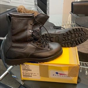 Belleville Combat Boots